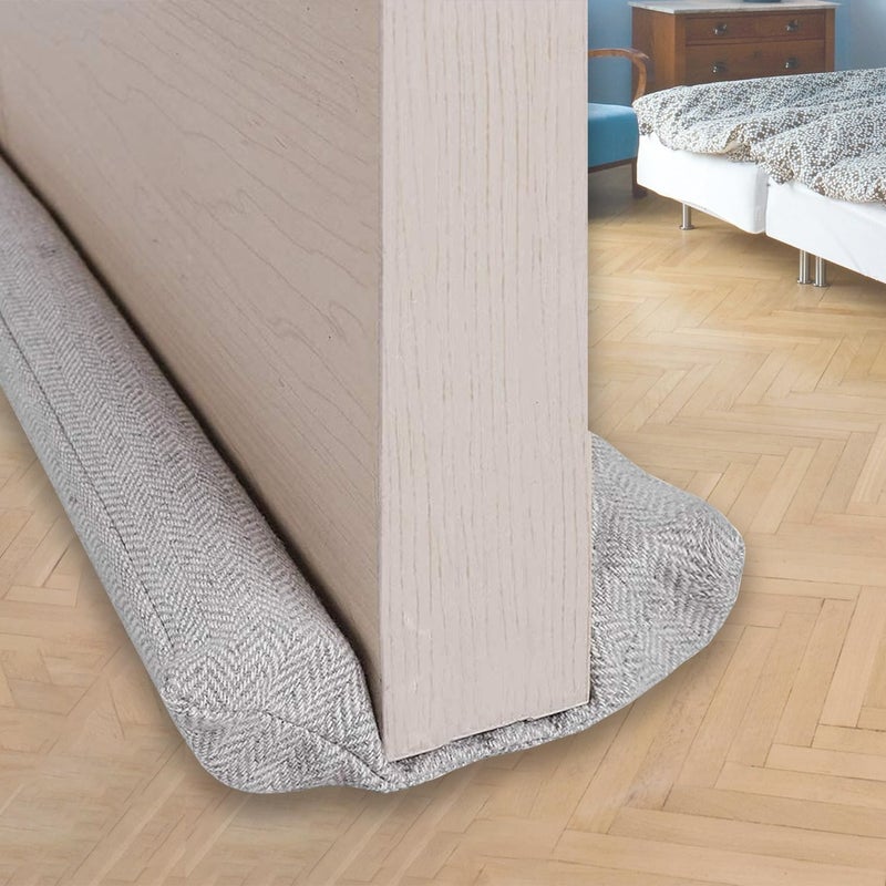 VISEMAN 36 Inch Under Door Stopper-Door Noise Blocker, Double Sided Door Stopper, Machine-Washable - Image 1